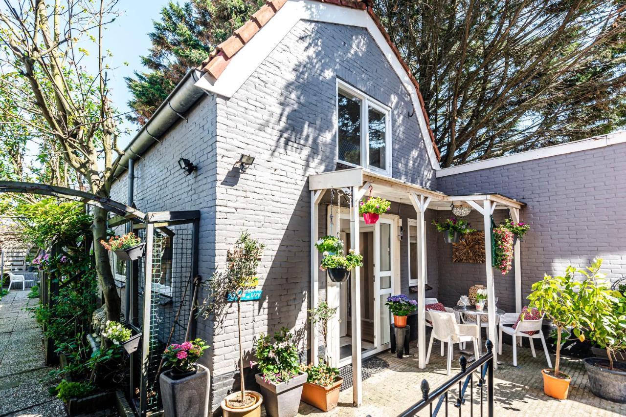 Kuestenwind Zandvoort Exterior foto